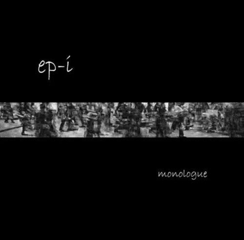 Monologue - EP-I (CD)