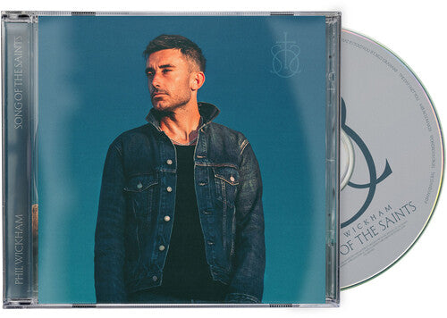 [PRE-ORDER] Phil Wickham - Song Of The Saints (CD)
