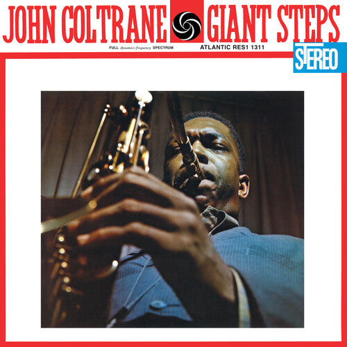 [PRE-ORDER] John Coltrane - Giant Steps (Vinyl)
