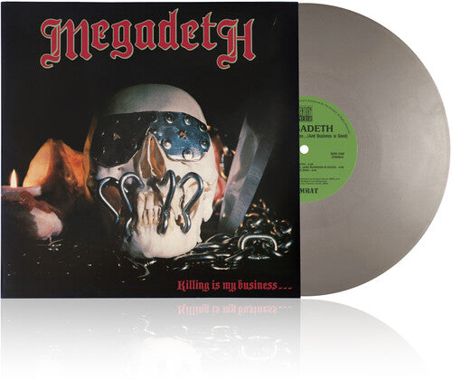 [PRE-ORDER] Megadeth - Killing Is My Business...And Business Is Good (Vinyl)