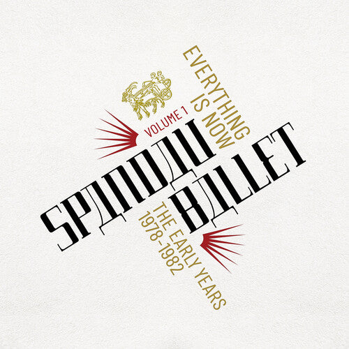 [PRE-ORDER] Spandau Ballet - Everything Is Now - Vol. 1 (Vinyl)
