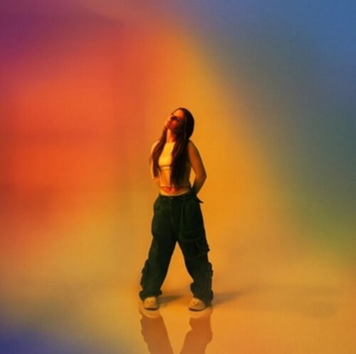 [PRE-ORDER] Natalie Jane - the world i didn't want (CD)