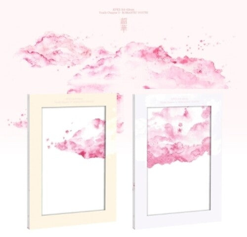 Epex - Romantic Youth - Random Cover - incl. 76pg Photo Booklet, Photocard, Lyrics Poster, 2 Stickers, ID Photo + Photo Print (CD)