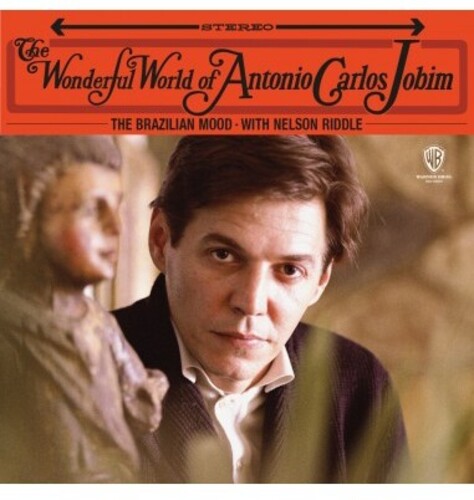 Antonio Carlos Jobim - Wonderful World Of Antonio Carlos Jobim - Limited Deluxe 180-Gram Vinyl (Vinyl)