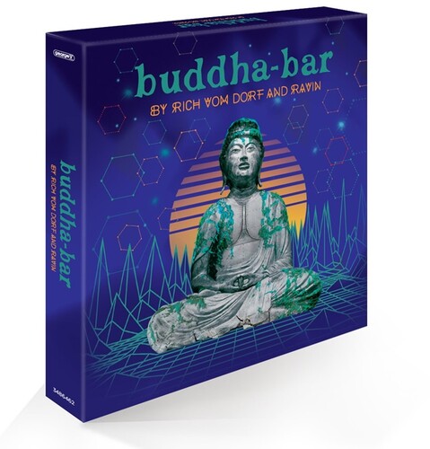 [PRE-ORDER] Various Artists - Buddha Bar: By Rich Vom Dorf & Ravin / Various (CD)