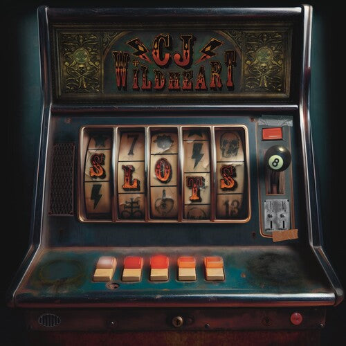 Cj Wildheart - Slots (CD)