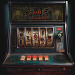 Cj Wildheart - Slots (CD)