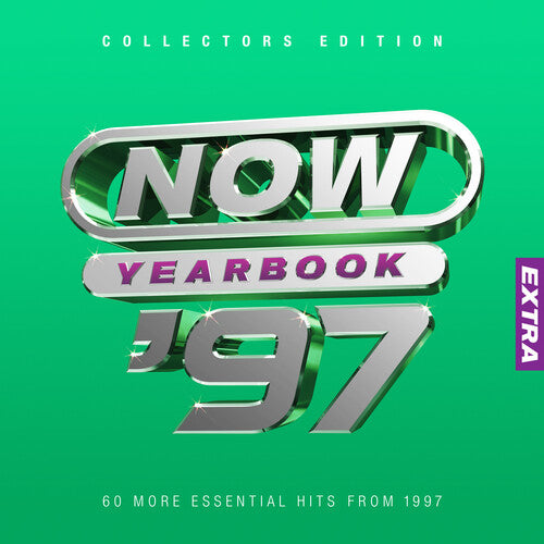 Various Artists - Now Yearbook Extra 1997 / Various (CD)