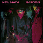 [PRE-ORDER] New Math - Gardens (CD)