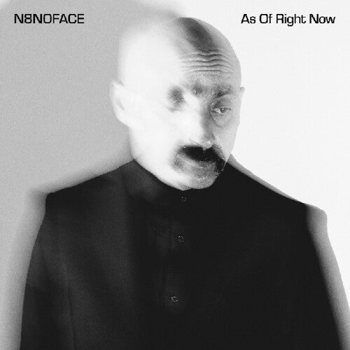 [PRE-ORDER] N8Noface - As Of Right Now (Vinyl)