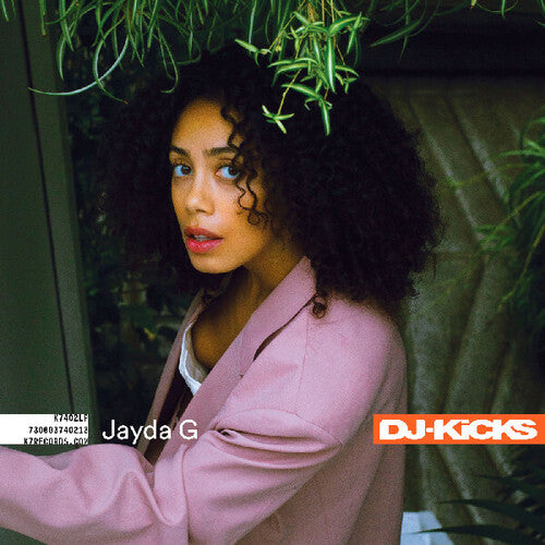[PRE-ORDER] Jayda G - DJ-Kicks: Jayda G (Vinyl)