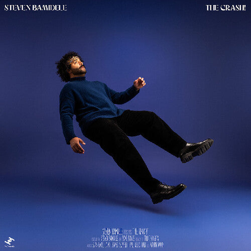 [PRE-ORDER] Steven Bamidele - THE CRASH! (Vinyl)