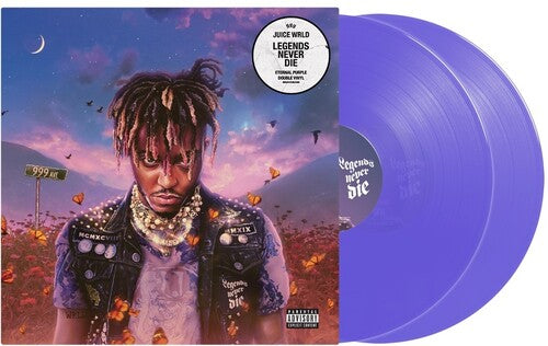 Juice Wrld - Legends Never Die (Vinyl)