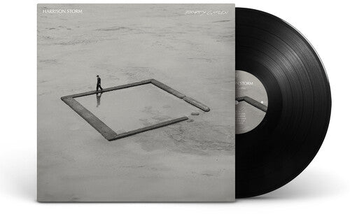 [PRE-ORDER] Harrison Storm - Empty Garden (Vinyl)