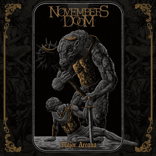 [PRE-ORDER] Novembers Doom - Major Arcana (CD)