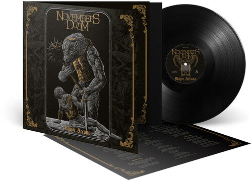 [PRE-ORDER] Novembers Doom - Major Arcana (Vinyl)