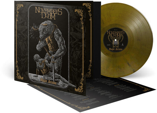 [PRE-ORDER] Novembers Doom - Major Arcana (Vinyl)
