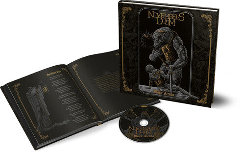 [PRE-ORDER] Novembers Doom - Major Arcana (CD)