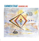 [PRE-ORDER] Carmen Staff - Sounding Line (CD)