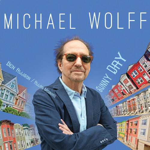 [PRE-ORDER] Michael Wolff - Sunny Day (CD)
