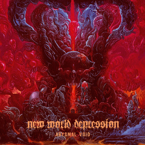 [PRE-ORDER] New World Depression - Abysmal Void (CD)