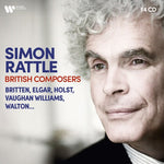[PRE-ORDER] Simon Rattle - British Composers (CD)