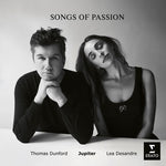 [PRE-ORDER] Thomas Dunford - Songs of Passion: Purcell, Dowland (CD)