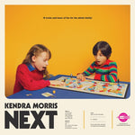 [PRE-ORDER] Kendra Morris - Next (CD)