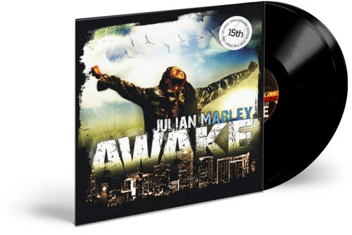 [PRE-ORDER] Julian Marley - Awake (Vinyl)