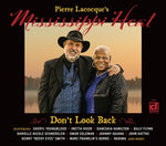 [PRE-ORDER] Pierre Lacocque - Don't Look Back (CD)
