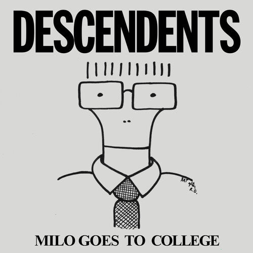 [PRE-ORDER] Descendents - Milo Goes to College (CD)