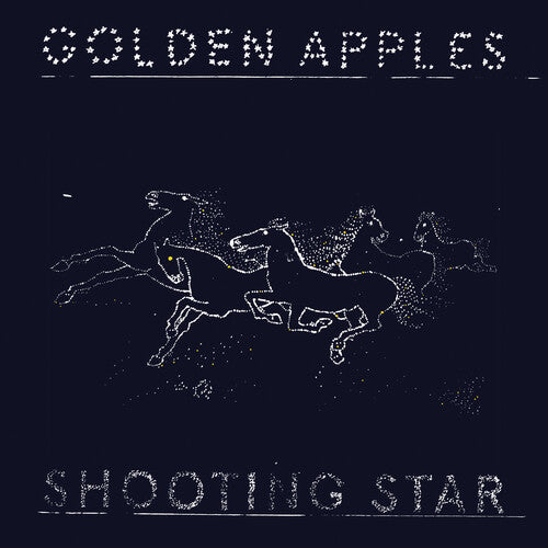 [PRE-ORDER] The Golden Apples - Shooting Star (Vinyl)