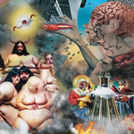 Thighpaulsandra - Acid & Ecstasy (CD)