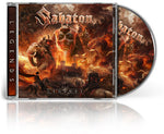 [PRE-ORDER] Sabaton - Legends (CD)