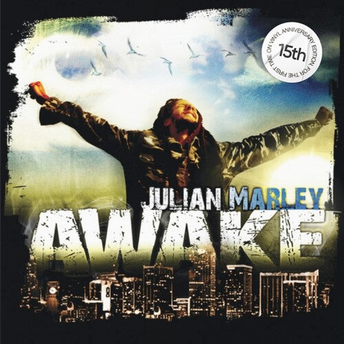 [PRE-ORDER] Julian Marley - Awake (CD)