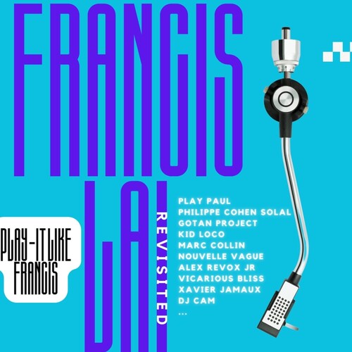 [PRE-ORDER] Francis Lai - Play It Like Francis (Vinyl)