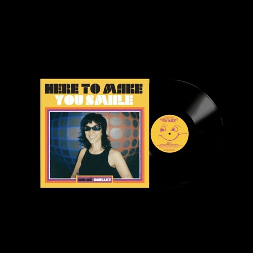 [PRE-ORDER] Chloe Caillet - Here to Make You Smiile (Vinyl)