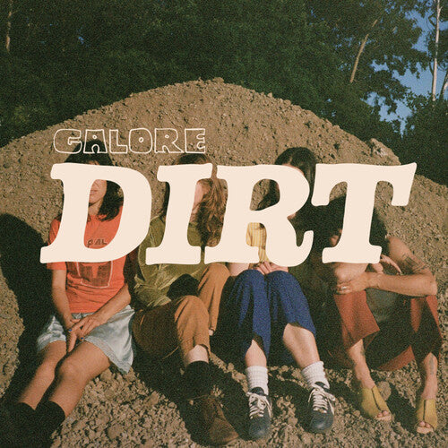 Galore - Dirt - Milky Clear (Vinyl)