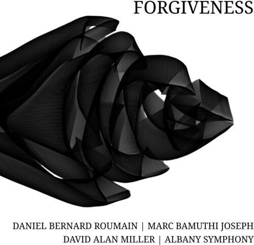 [PRE-ORDER] Albany Symphony Orchestra - Forgiveness (CD)
