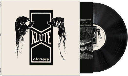 [PRE-ORDER] Klute - Excluded (Vinyl)