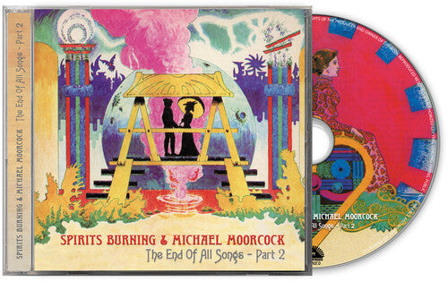 [PRE-ORDER] The End Of All Songs - Part 2 (CD)