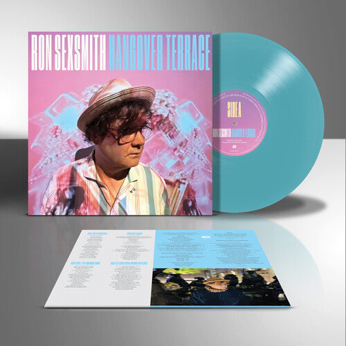 [PRE-ORDER] Ron Sexsmith - Hangover Terrace (Vinyl)