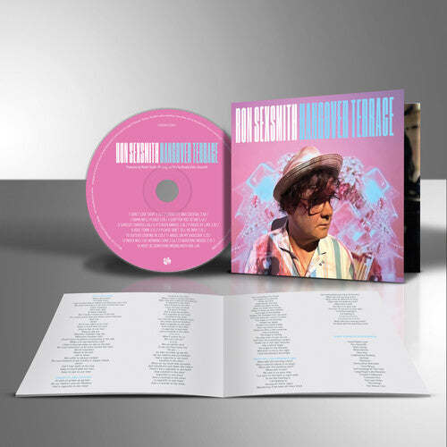 [PRE-ORDER] Ron Sexsmith - Hangover Terrace (CD)