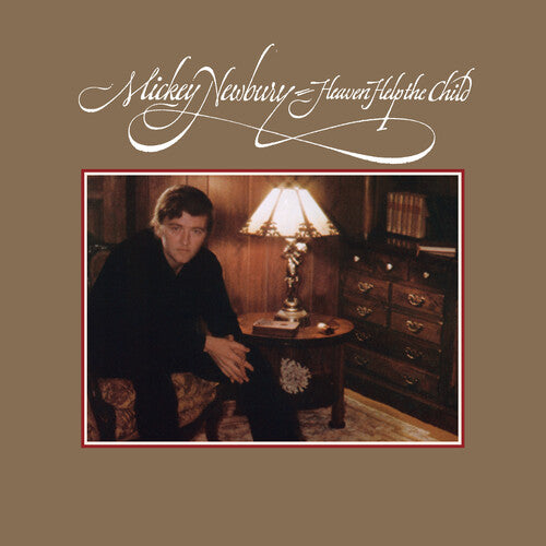 [PRE-ORDER] Mickey Newbury - Heaven Help The Child (CD)