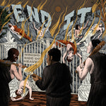 [PRE-ORDER] End It - Wrong Side Of Heaven (CD)