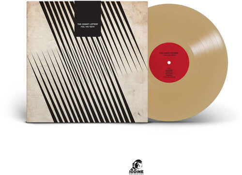 The Casket Lottery - Feel The Teeth (Vinyl)