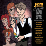 [PRE-ORDER] Various Artists - Jem Records Celebrates David Bowie (Various Artists) (CD)