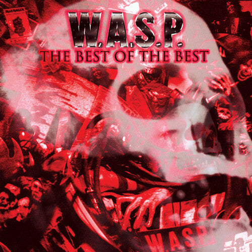 [PRE-ORDER] W.A.S.P. - The Best Of The Best (CD)