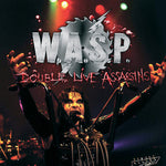 [PRE-ORDER] W.A.S.P. - Double Live Assassins (CD)