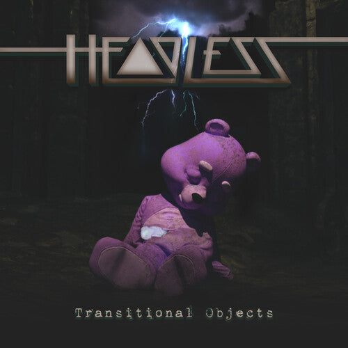 [PRE-ORDER] Headless - Transitional Objects (CD)